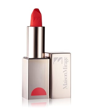 Maison Mirage Rayon De Lumière Satin Cream Lippenstift 3.5 g Rot