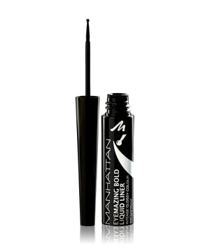 Manhattan Eyemazing Bold Liquid Liner Eyeliner 2.5 ml Schwarz