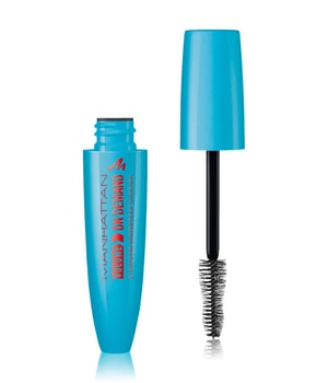 Manhattan Eyemazing Volume On Demand Mascara 12 ml Schwarz