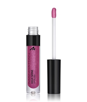 Manhattan High Shine Lipgloss 2.9 ml Hellbraun