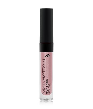 Manhattan High Shine Lipgloss 2.9 ml Grau