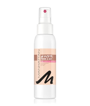 Manhattan Insta Prime & Set Spray Fixing Spray 100 ml Creme