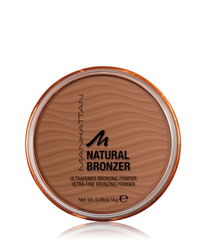 Manhattan Natural Bronzer Bronzer 14 g Hellbraun