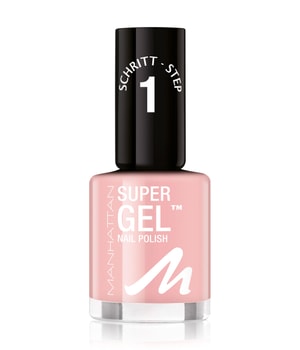 Manhattan Super Gel Nagellack 12 ml Rosa