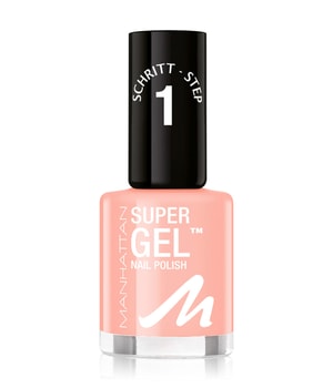 Manhattan Super Gel Nagellack 12 ml Nude