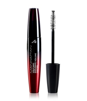 Manhattan Volcano Mascara 10 ml Schwarz