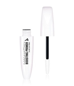 Manhattan Volume Lash Boosting Primer Mascara Base 12 ml Weiß