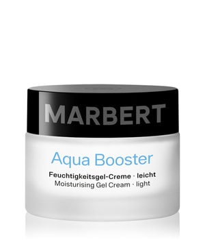 Marbert Aqua Booster Feuchtigkeitsgel-Creme Tagescreme 50 ml