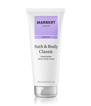 Marbert Bath & Body Bodylotion 200 ml