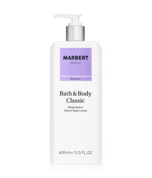 Marbert Bath & Body Classic Bodylotion 400 ml