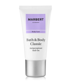 Marbert Bath & Body Classic Deodorant Roll-On 50 ml