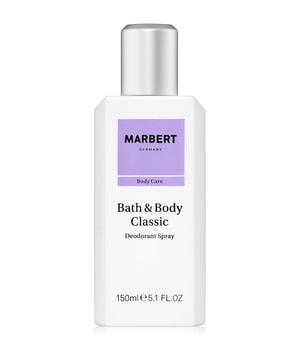 Marbert Bath & Body Classic Deodorant Spray 150 ml