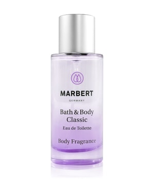 Marbert Bath & Body Classic Eau de Toilette 50 ml