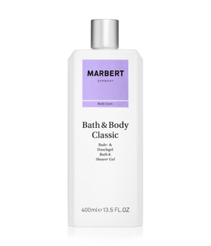 Marbert Bath & Body Classic Duschgel 400 ml