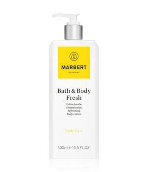 Marbert Bath & Body Fresh Refreshing Bodylotion 400 ml