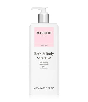 Marbert Bath & Body Sensitive Care Bodylotion 400 ml