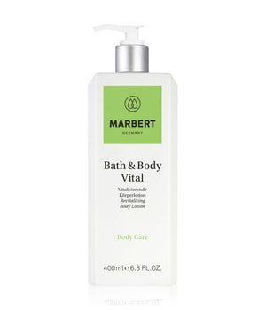 Marbert Bath & Body Vital Bodylotion 400 ml