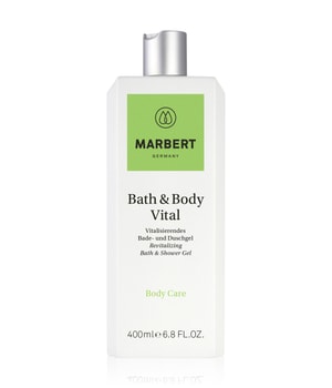 Marbert Bath & Body Vital Duschgel 400 ml