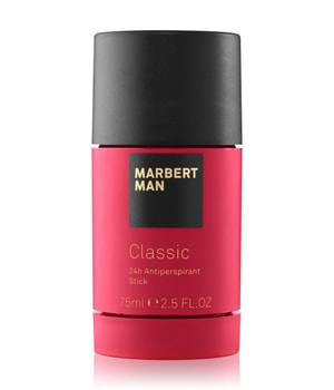 Marbert Man Classic 24h Antiperspirant Deodorant Stick 75 ml