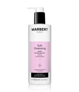 Marbert Soft Cleansing Reinigungsmilch 400 ml