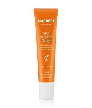 Marbert Sun Self-Tan Drops Selbstbräunungsserum 15 ml