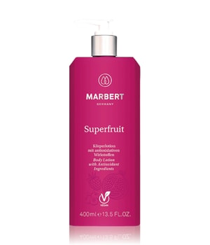 Marbert Superfruit Körpercreme 400 ml