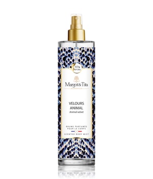 Margot & Tita Velours Animal Körperspray 150 ml