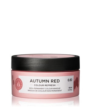 Maria Nila Colour Refresh Autumn Red 6.60 Farbmaske 100 ml