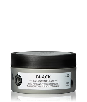 Maria Nila Colour Refresh Black 2.00 Farbmaske 100 ml