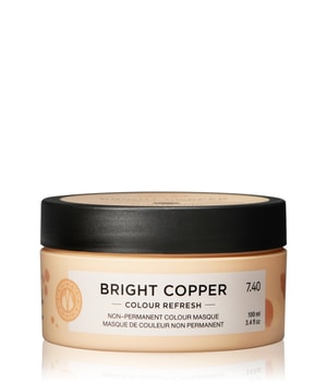 Maria Nila Colour Refresh Bright Copper 7.40 Farbmaske 100 ml