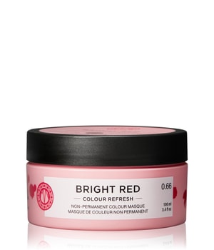 Maria Nila Colour Refresh Bright Red 0.66 Farbmaske 100 ml