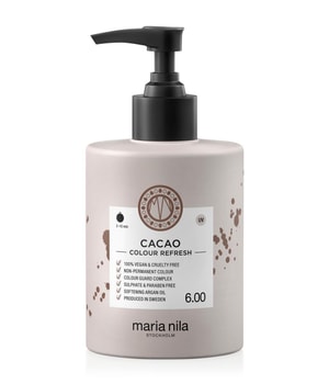 Maria Nila Colour Refresh Cacao 6.00 Farbmaske 300 ml