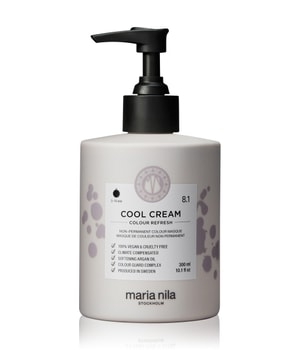 Maria Nila Colour Refresh Cool Cream 8.1 Farbmaske 300 ml