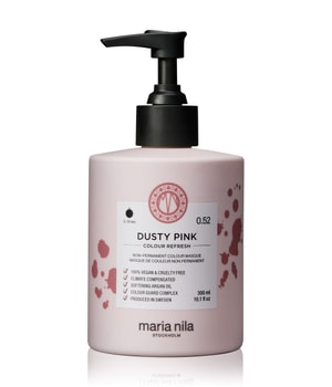 Maria Nila Colour Refresh Dusty Pink 0.52 Farbmaske 300 ml