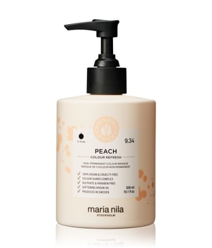 Maria Nila Colour Refresh Peach 9