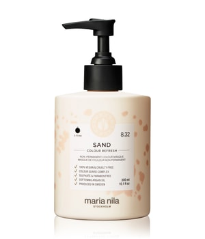 Maria Nila Colour Refresh Sand 8.32 Farbmaske 300 ml