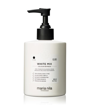 Maria Nila Colour Refresh White Mix 0.00 Farbmaske 300 ml