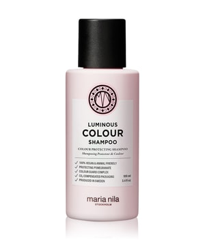 Maria Nila Luminous Colour Haarshampoo 100 ml