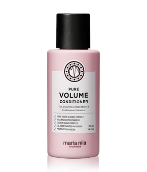 Maria Nila Pure Volume Conditioner 100 ml