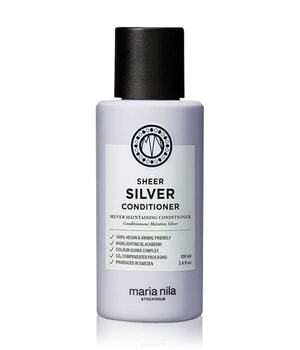 Maria Nila Sheer Silver Conditioner 100 ml