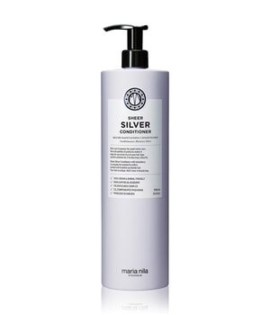 Maria Nila Sheer Silver Conditioner 1000 ml