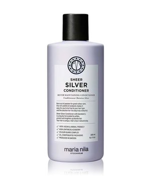 Maria Nila Sheer Silver Conditioner 300 ml