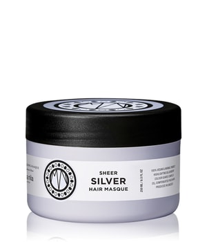 Maria Nila Sheer Silver Haarmaske 250 ml