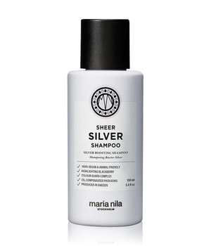 Maria Nila Sheer Silver Haarshampoo 100 ml