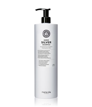 Maria Nila Sheer Silver Haarshampoo 1000 ml