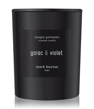 mark buxton Black Collection Gaiac & Violet Duftkerze 180 g