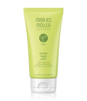 Marlies Möller Marlies Vegan Pure! Sugar Scalp Scrub Kopfhautpeeling 150 ml