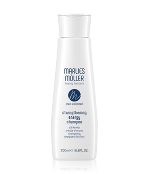 Marlies Möller Men Unlimited Strengthening Shampoo Haarshampoo 200 ml