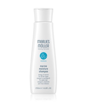 Marlies Möller Moisture Marine Haarshampoo 200 ml