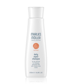 Marlies Möller Softness Daily Repair Rich Haarshampoo 200 ml